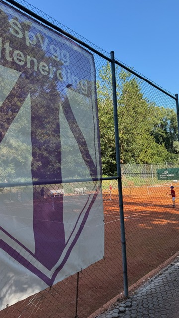 Kleinfeldtennis-Turnier