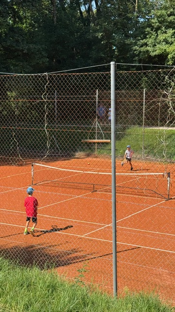 Kleinfeldtennis-Turnier