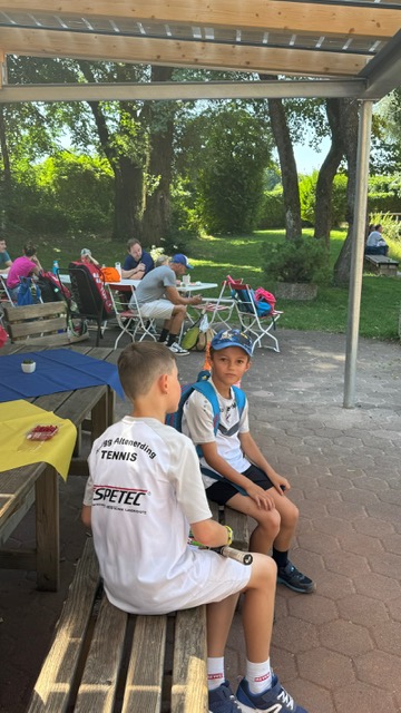 Kleinfeldtennis-Turnier