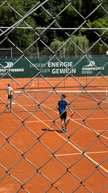 Kleinfeldtennis-Turnier