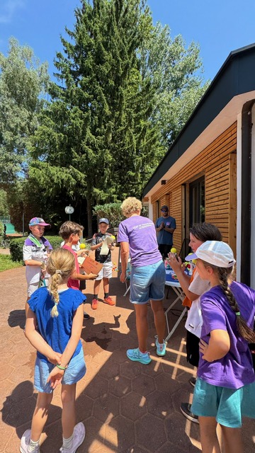 Kleinfeldtennis-Turnier