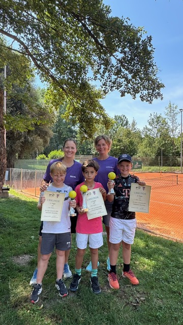 Kleinfeldtennis-Turnier