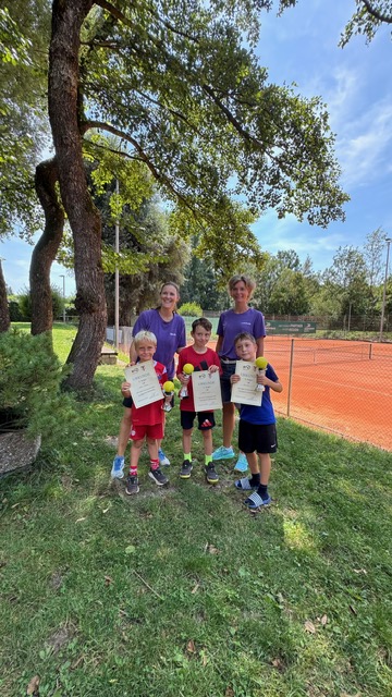 Kleinfeldtennis-Turnier