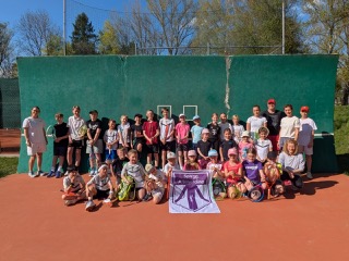 Tennisjugend_Punktspiel-Vorbereitung