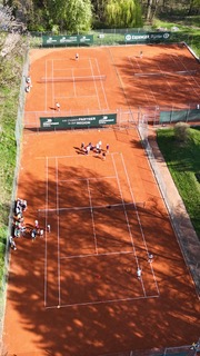 Tennisjugend_Punktspiel-Vorbereitung